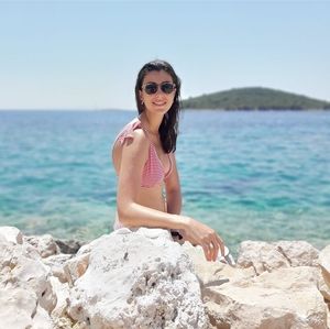 Meet your Posher, Caroline